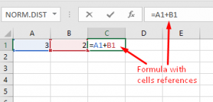 Excel Formula 2